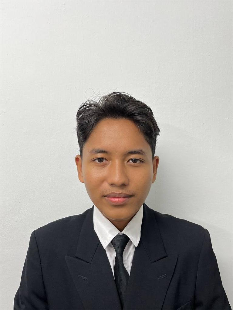 Ruzaffi - Backend Developer